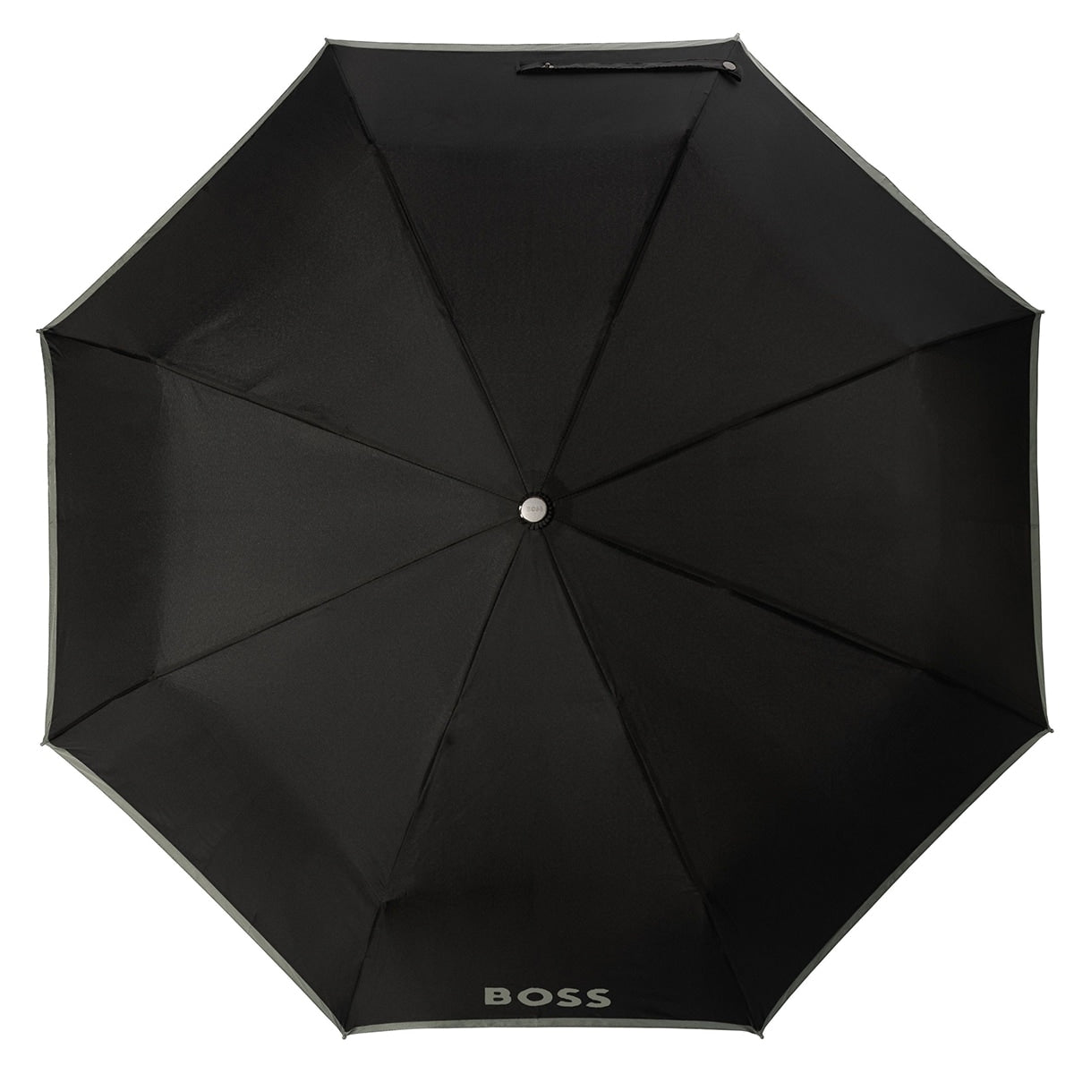 Ombrello Hugo Boss Gear nero