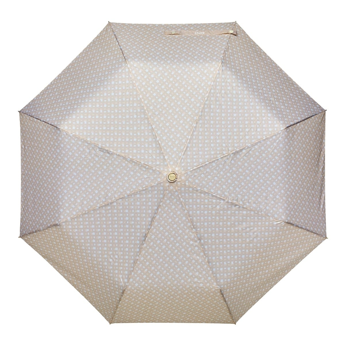 Parapluie Hugo Boss Monogramme Nude