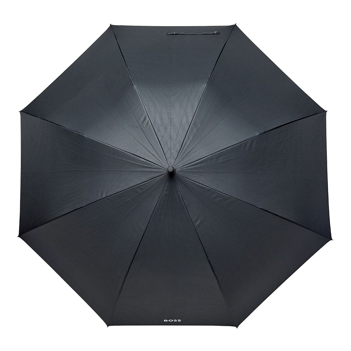 Ombrello Hugo Boss Loop nero