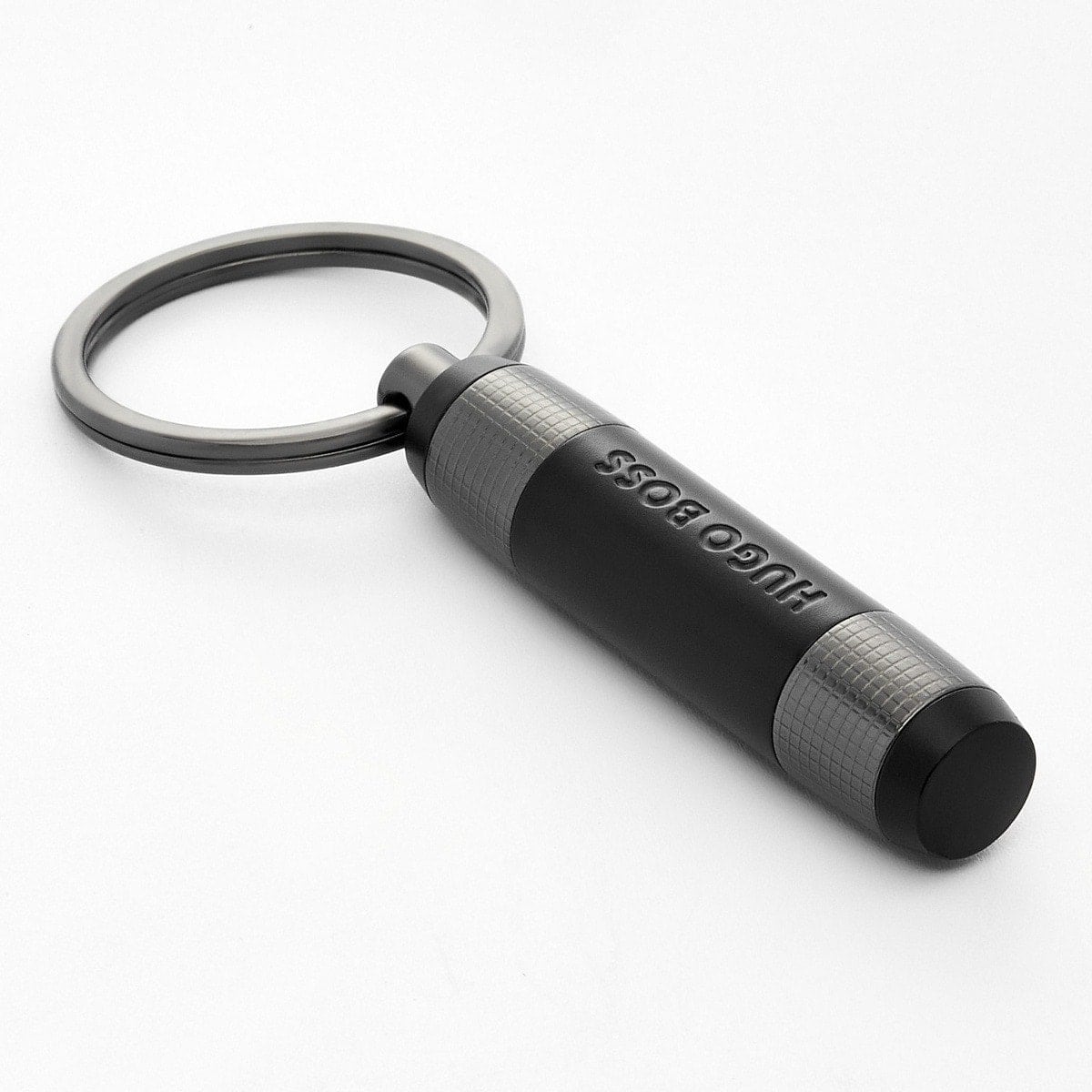 HUGO BOSS, porte-clés, Rive gun