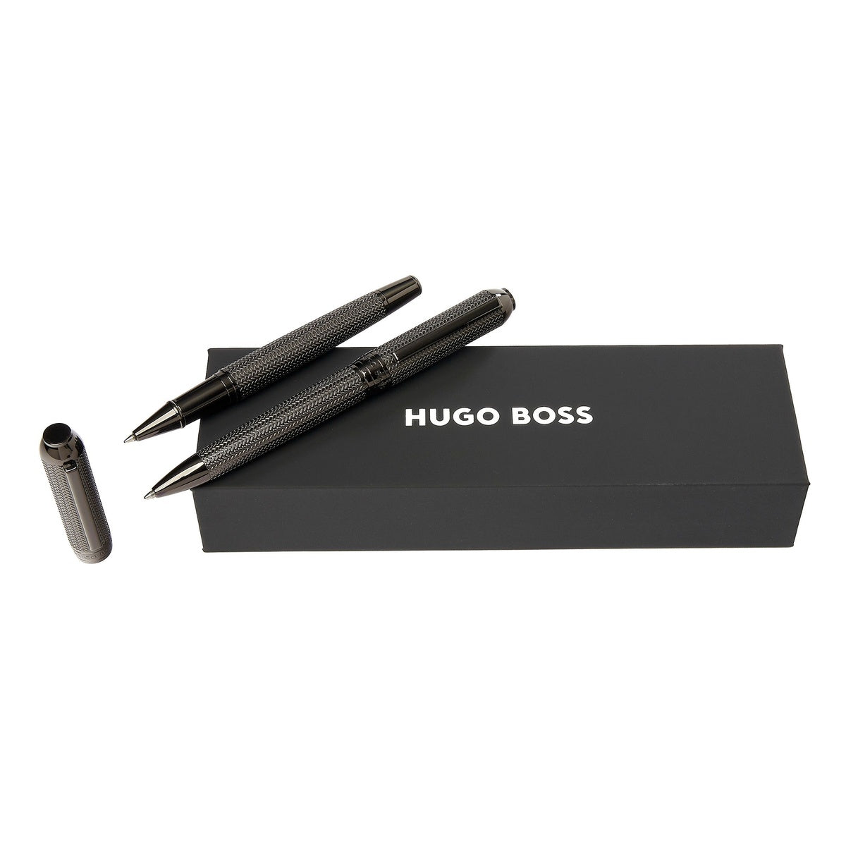 HUGO BOSS, Ensemble de stylos, Elemental gun