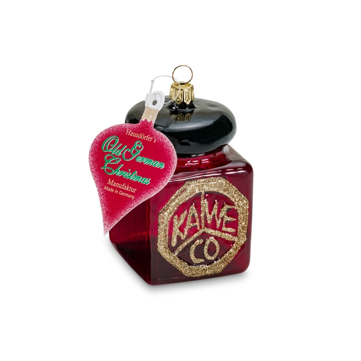 Flacon d'encre Kaweco bordeaux foncé