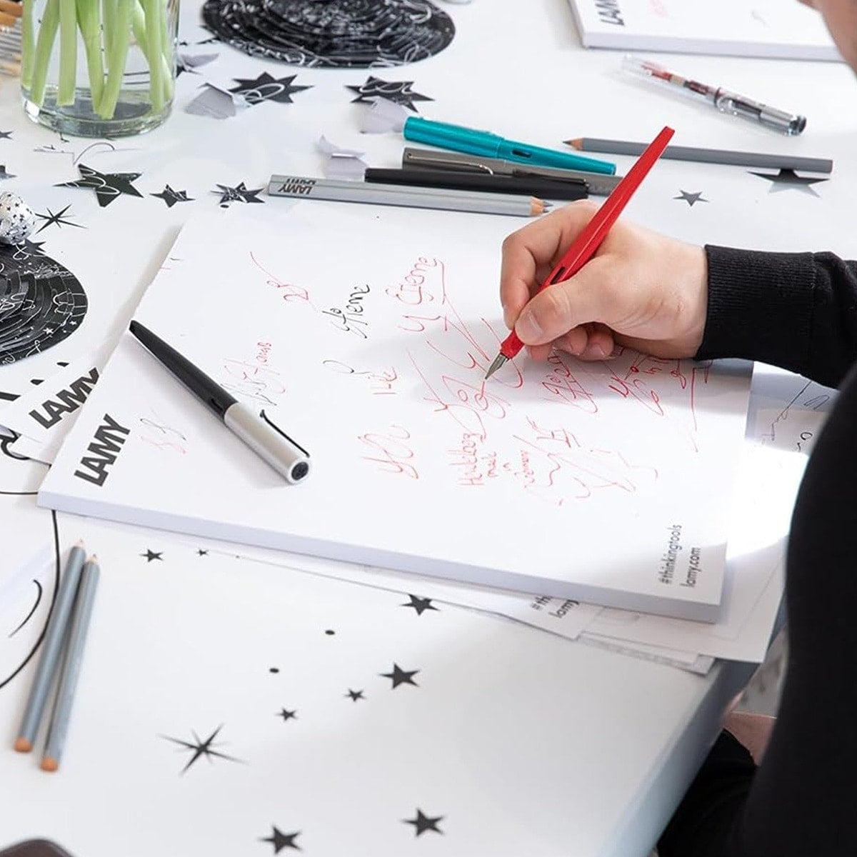 Lamy, Kalligraphiefüller Joy, 11, schwarz