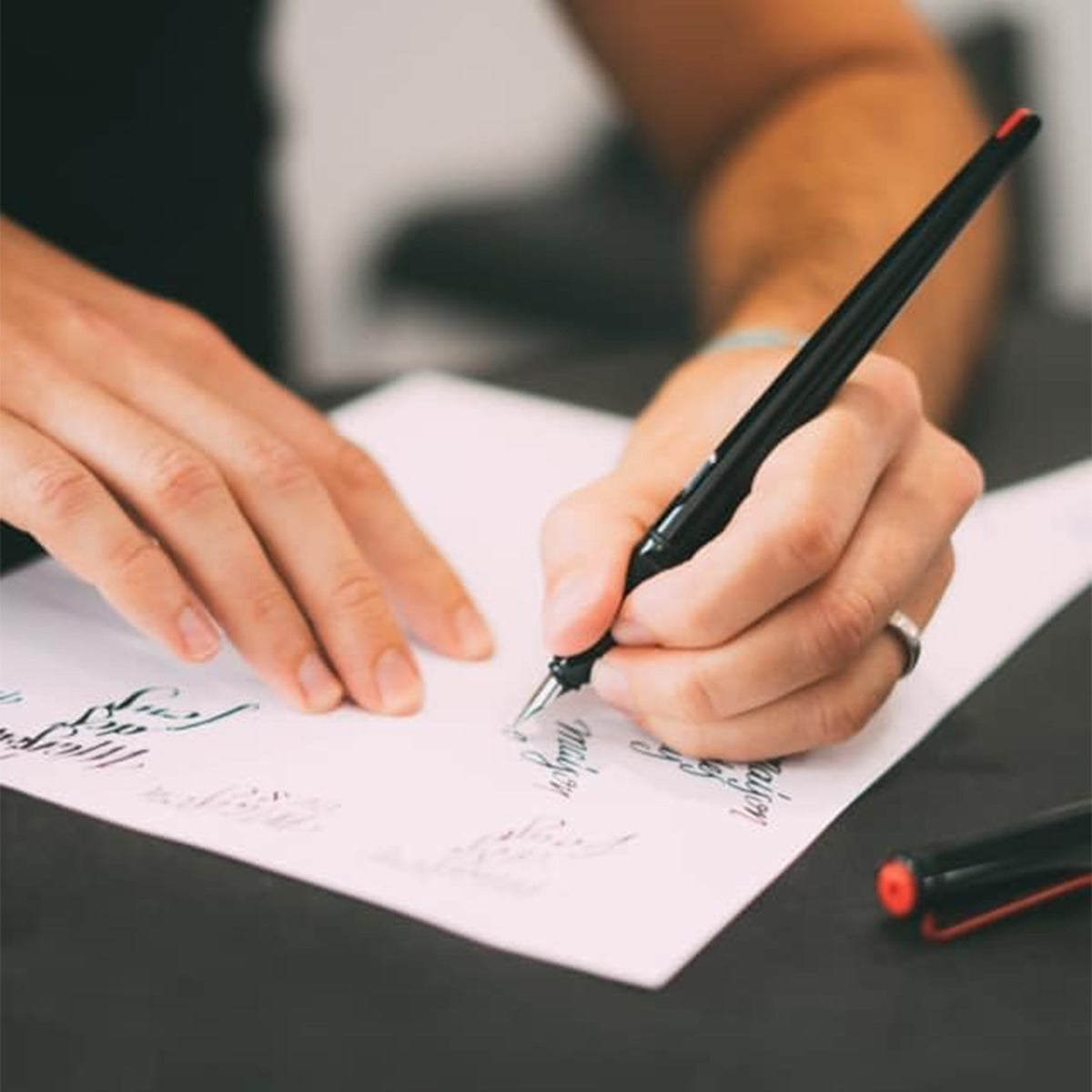 Lamy, Kalligraphiefüller Joy, 15, schwarz