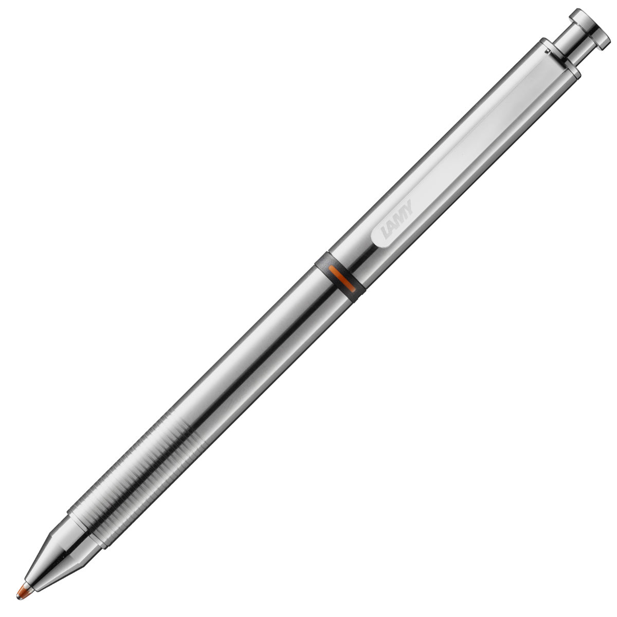 Lamy, penna multifunzione St, 3 sistemi di scrittura 0,5, opaca, argento