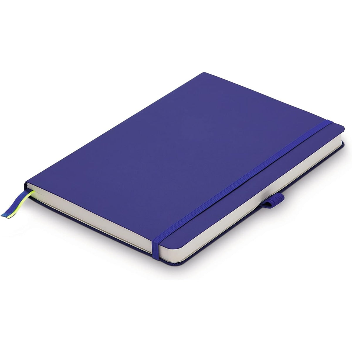 Lamy, taccuino, A5 B3 copertina flessibile, blu