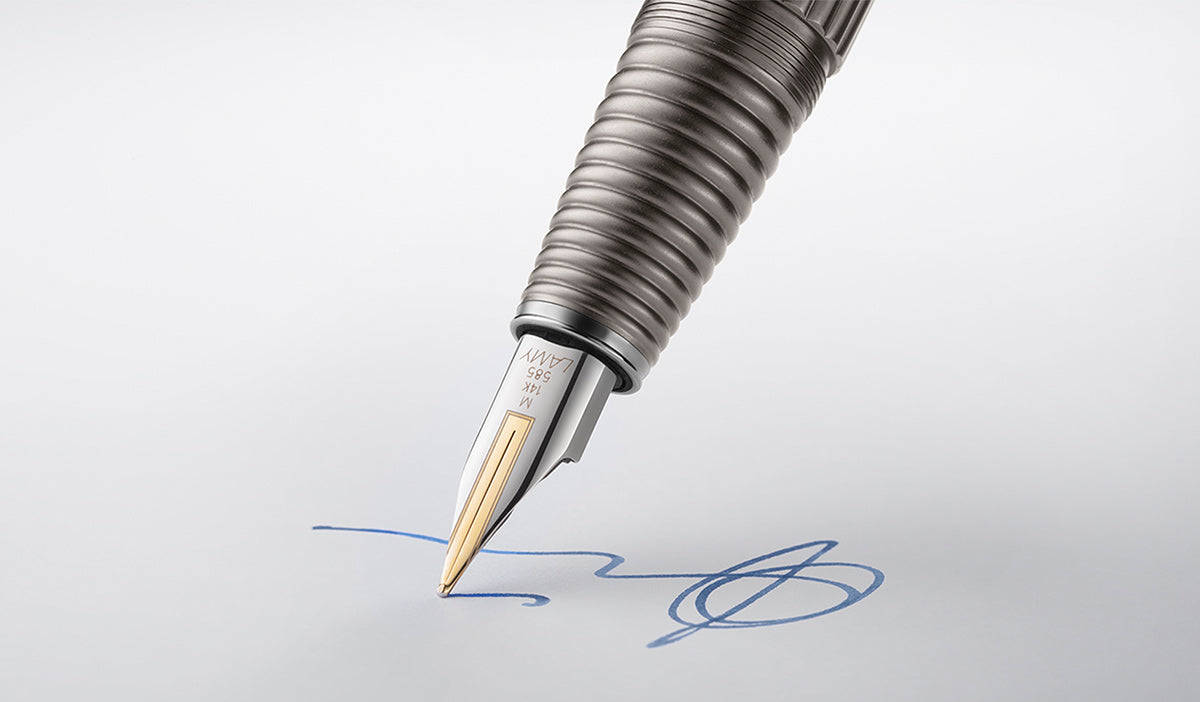 Lamy: minimalismo e precisione "Made in Germany"