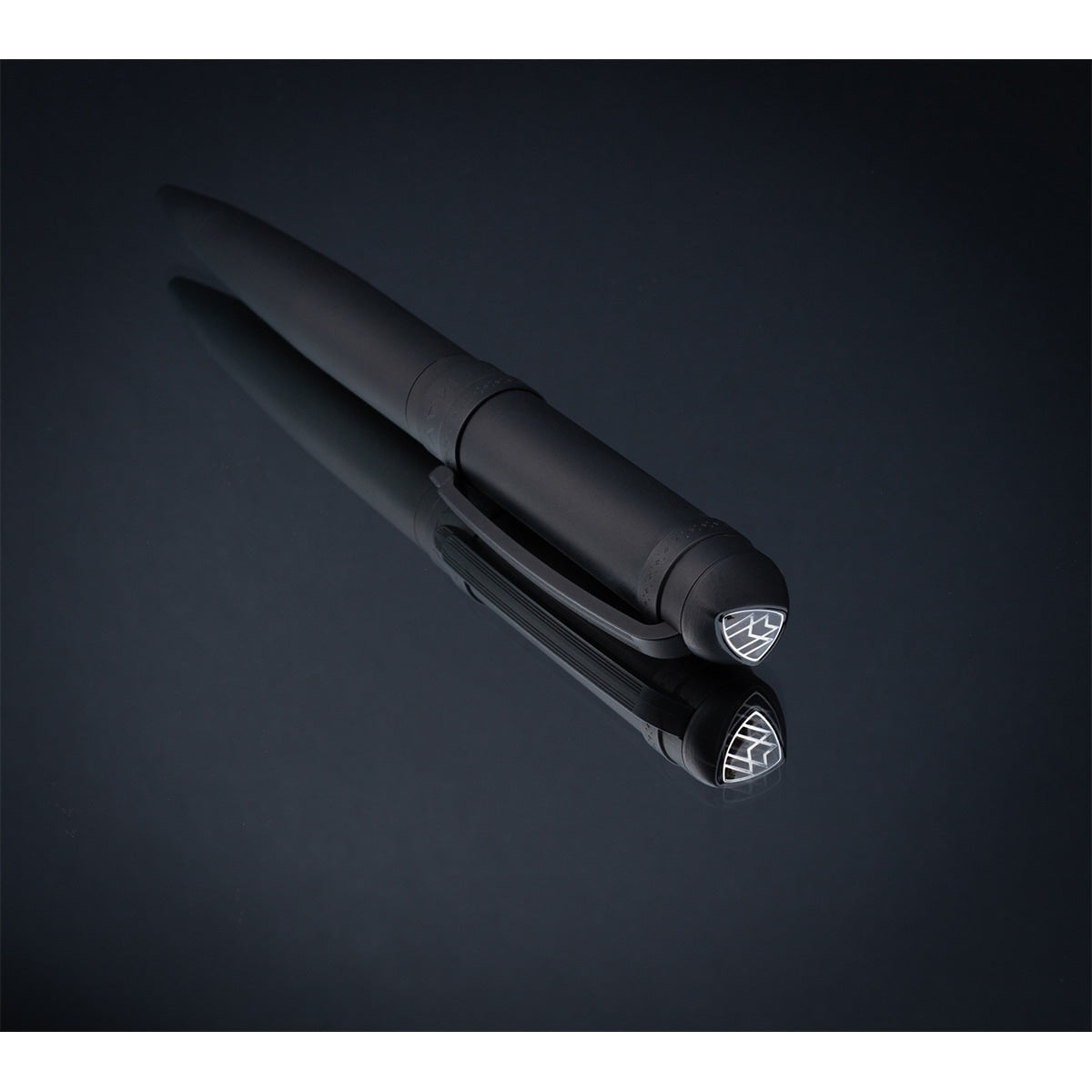 Stilografica Maybach The Peak I Night Edition, 18Kt