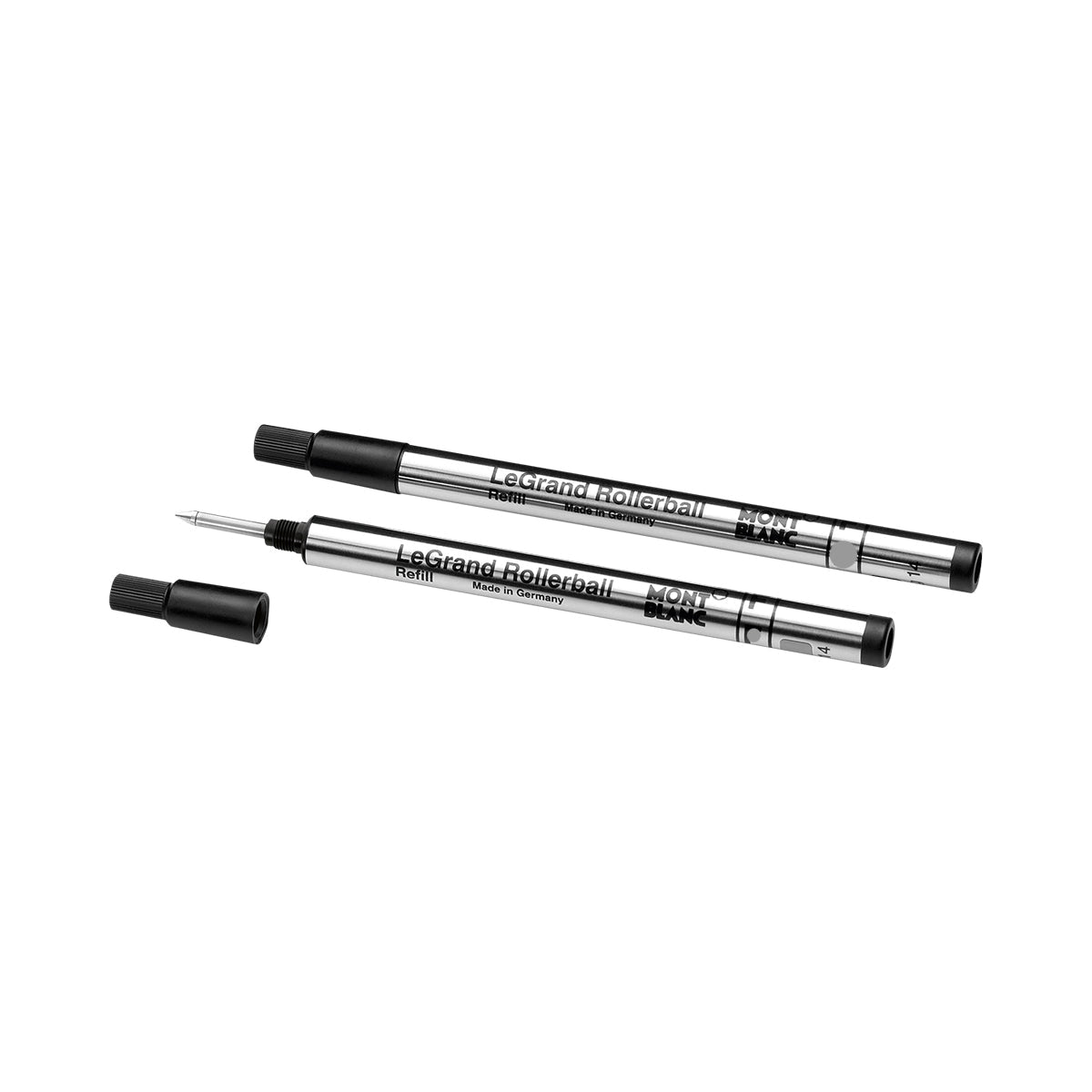 Montblanc, Recharge Rollerball, LeGrand 2x, Mystery Black