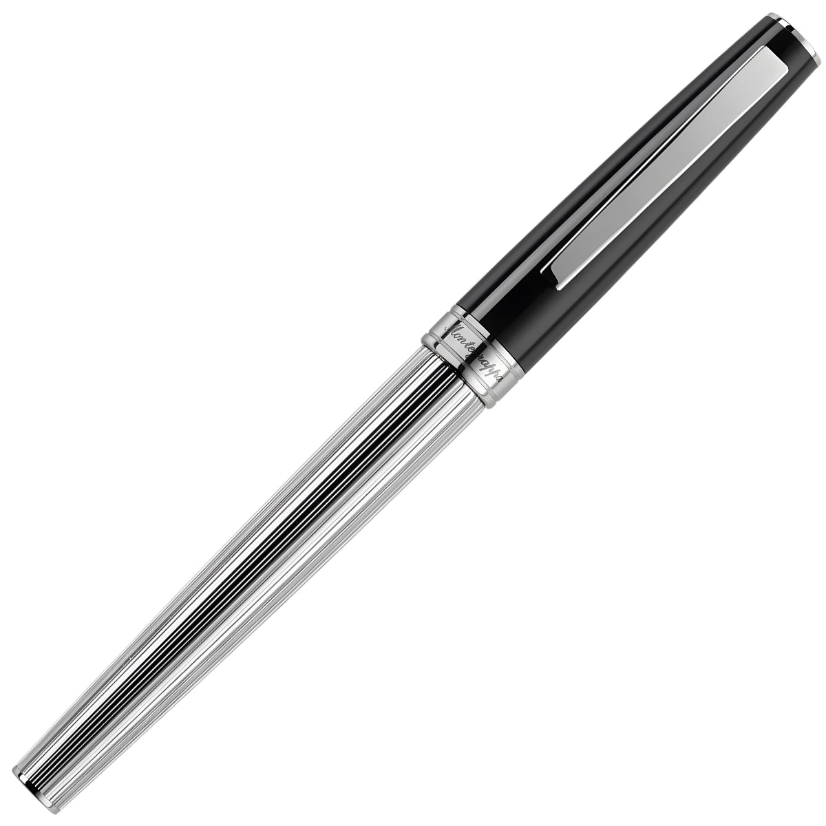 Rollerball Montegrappa Armonia Duetto, nero