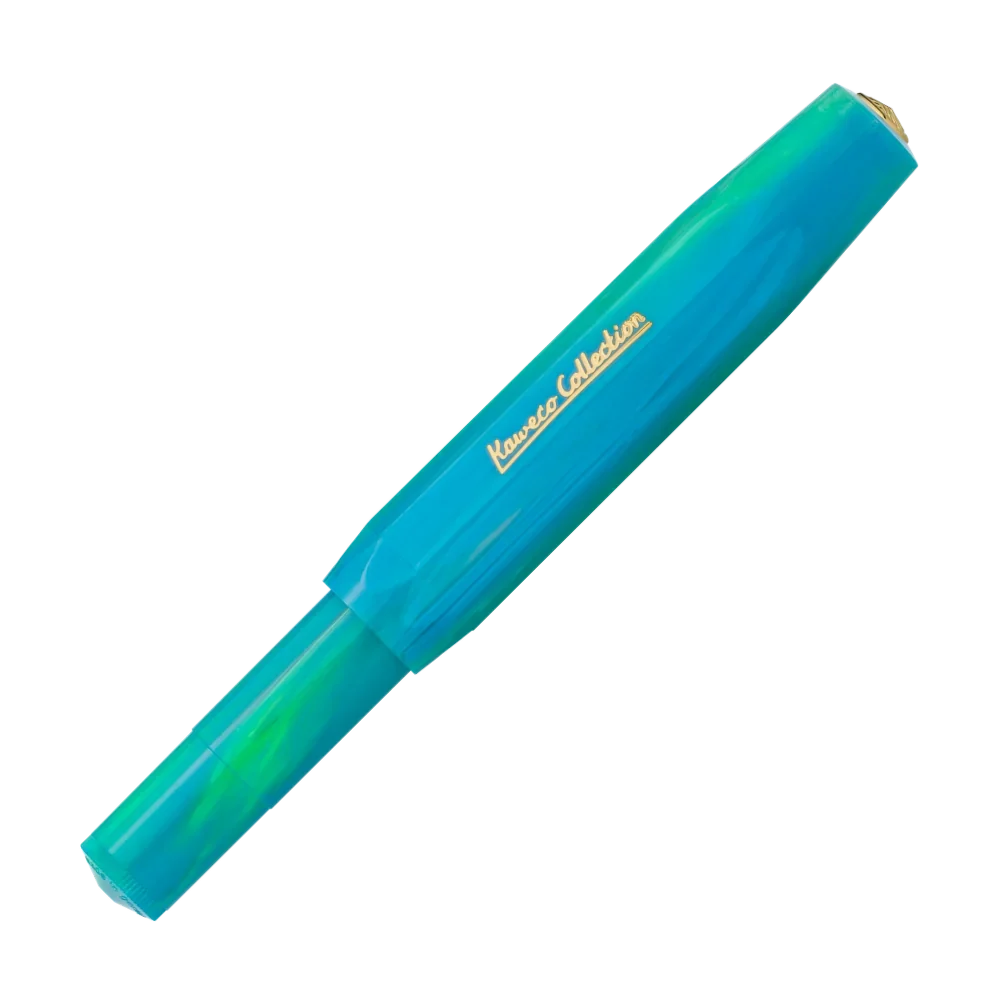 Kaweco, stylo-plume COLLECTION Marble Ocean