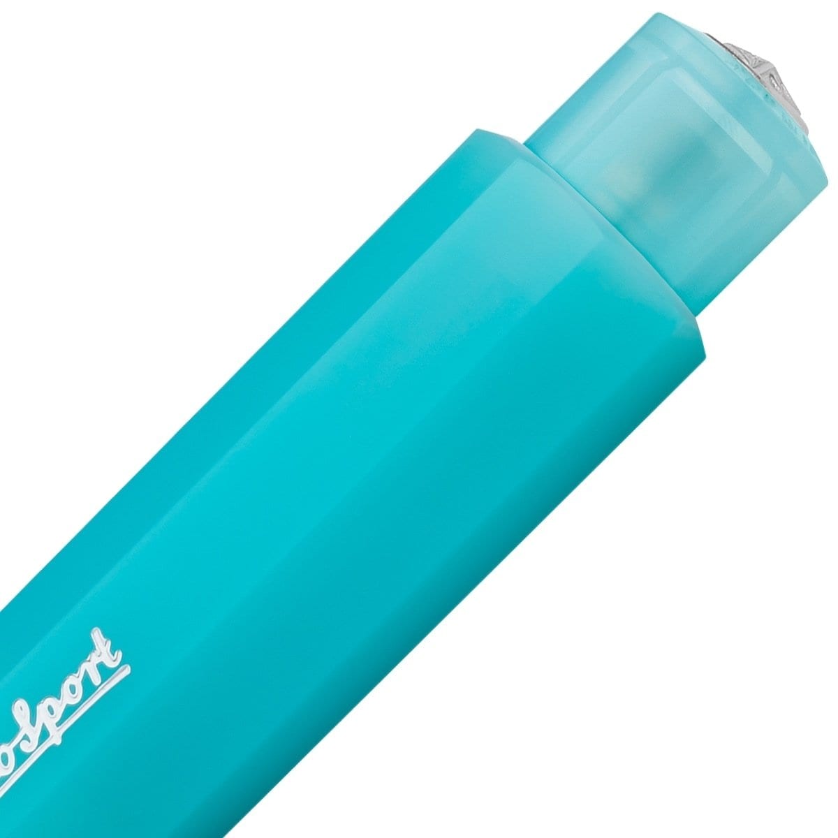 Kaweco, Bleistift, Frosted Sport, 0.7 mm Light Blueberry-3