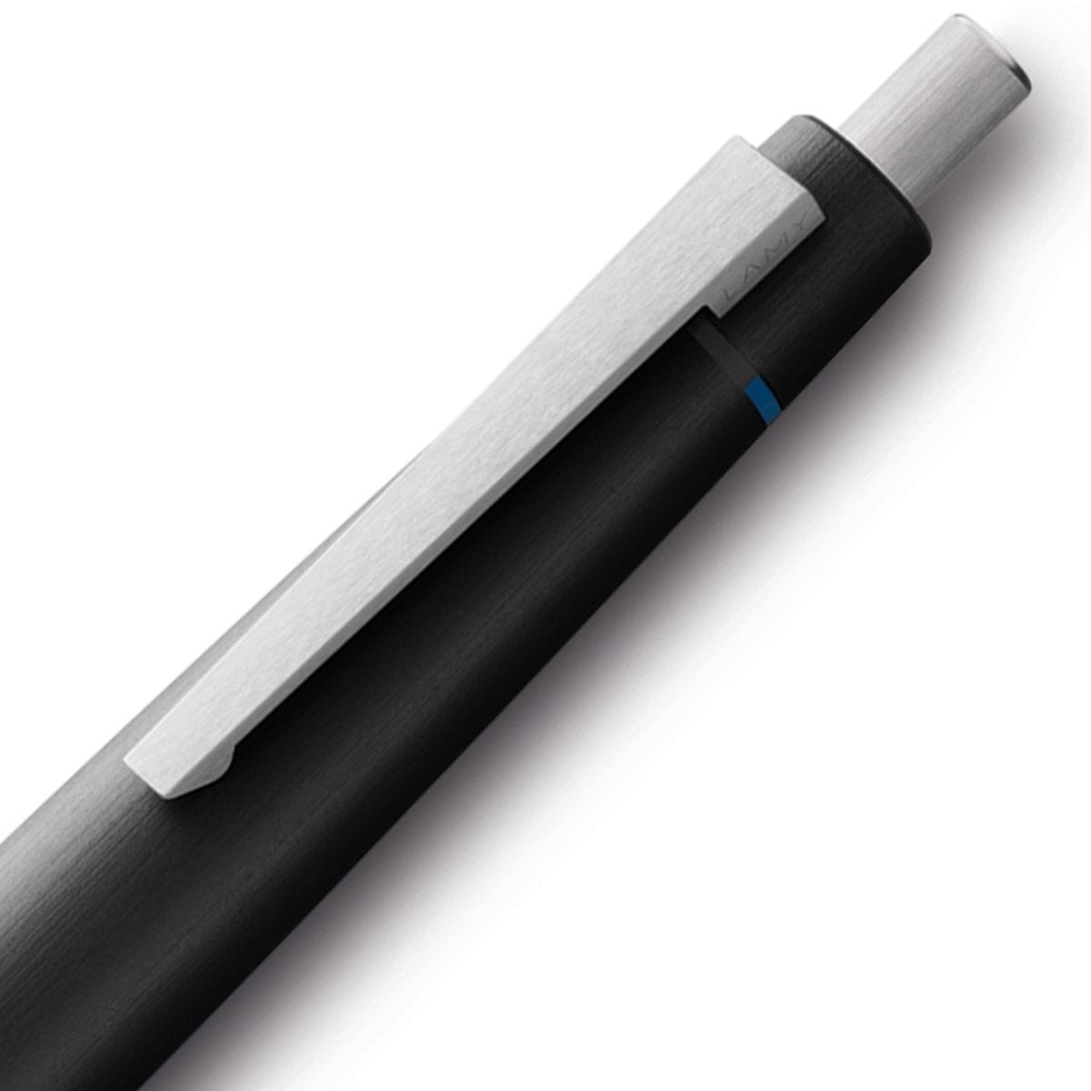 Lamy, Multifunktionsstift, 2000, 4-colours, Schwarz-3