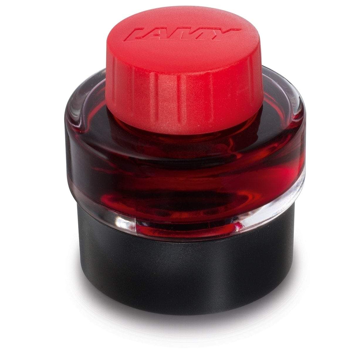 Lamy, Tintenglas, T51, Rot-1