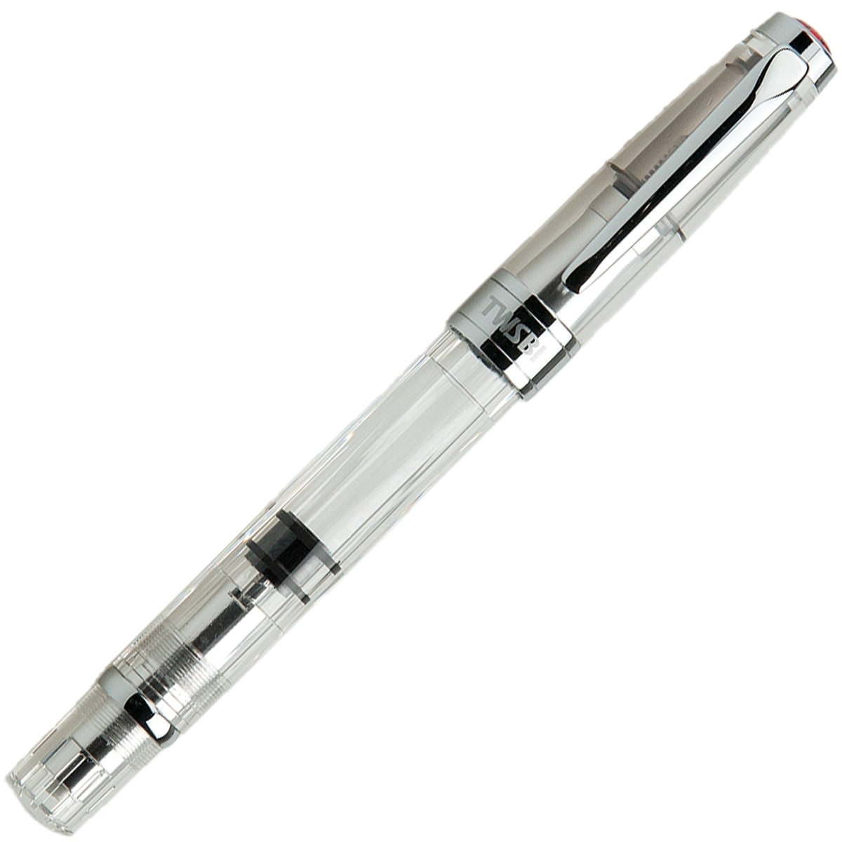 TWSBI Füller Diamond 580 AL Silver-4