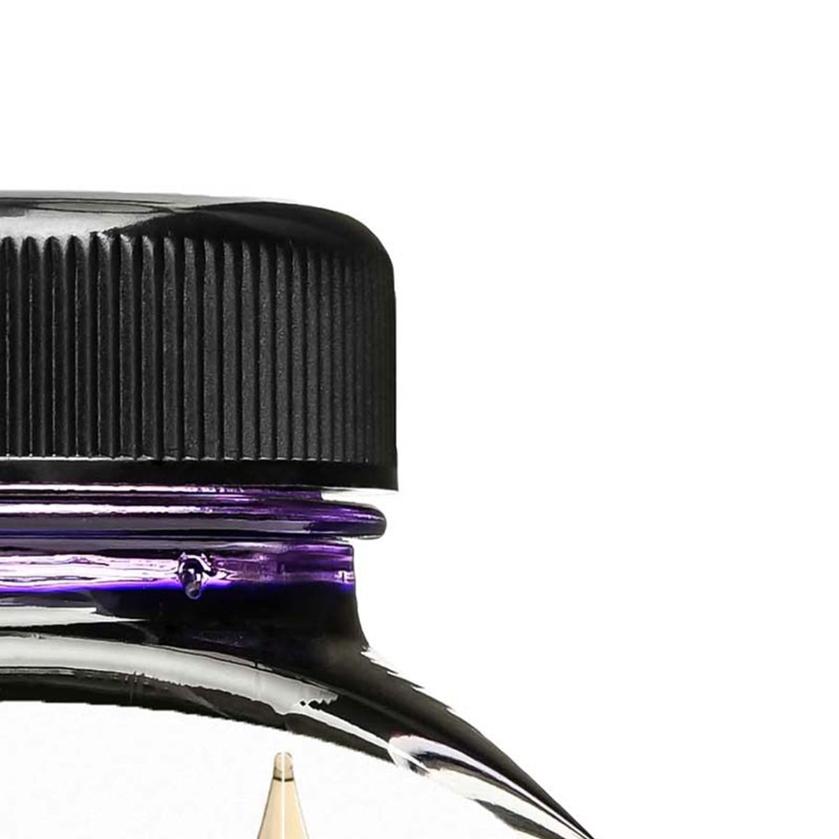 Diplomat Tintenglas Octupus Ink 30ml Flieder Lila-3