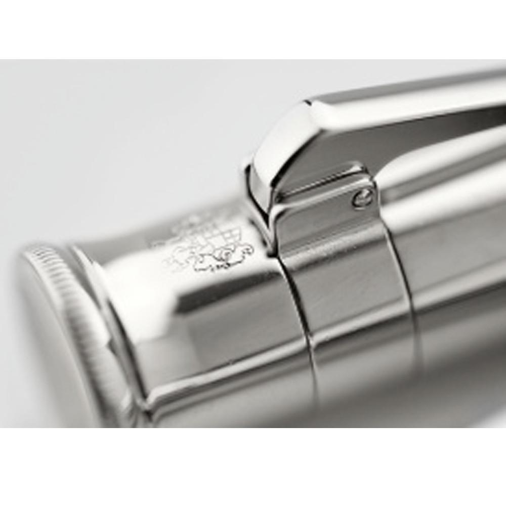 Graf von Faber-Castell, Bleistift, Guilloche, Rhodiniert-2