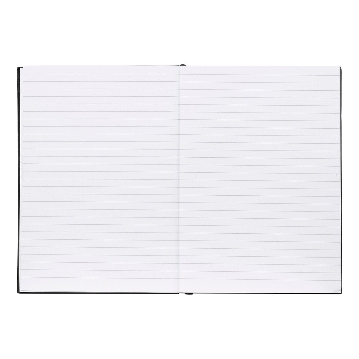 HUGO BOSS, Notizbuch Essential Gear, A5 liniert weiss, khaki-4