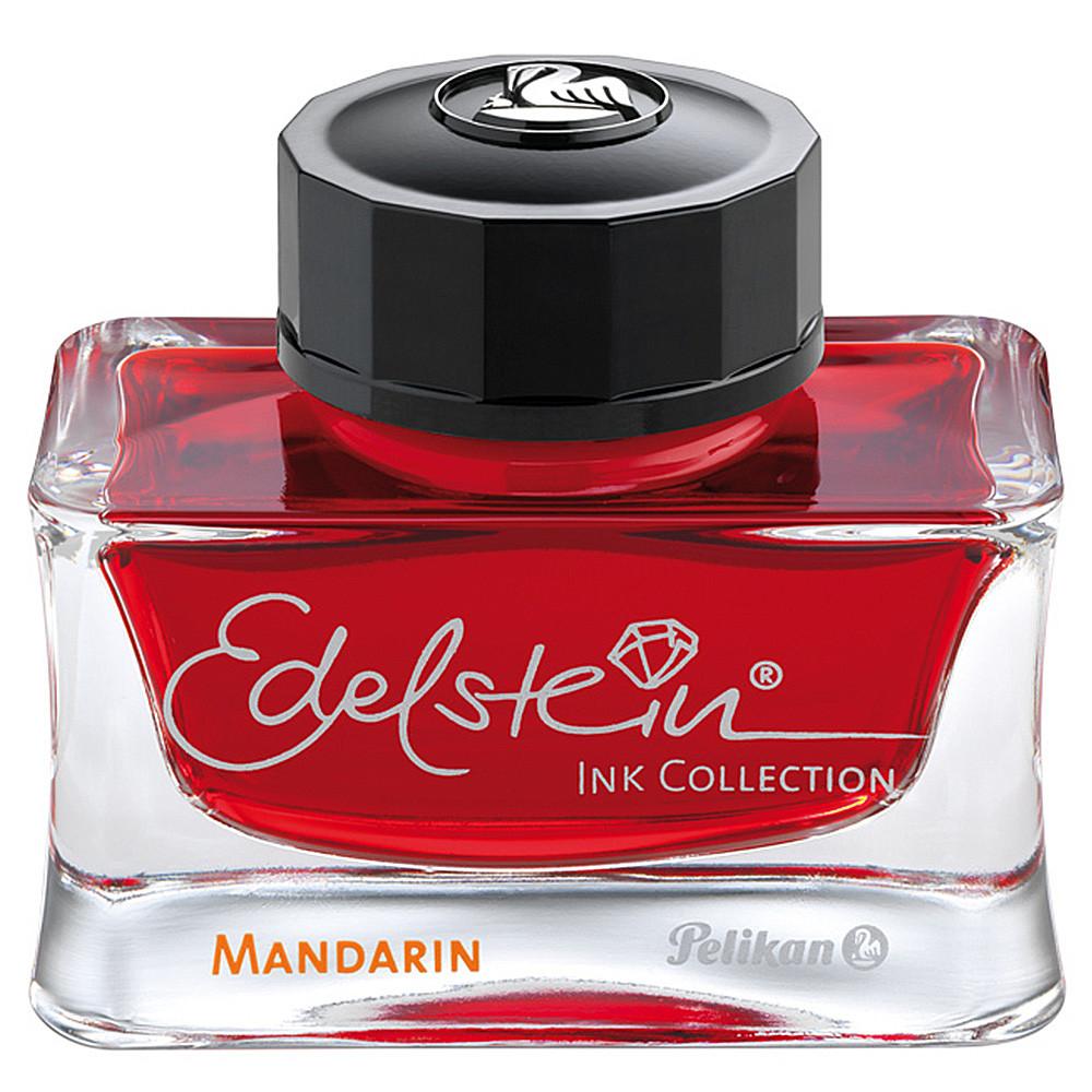 Pelikan, Tinte, Mandarin (orange) 50ml Edelstein Tinte-1