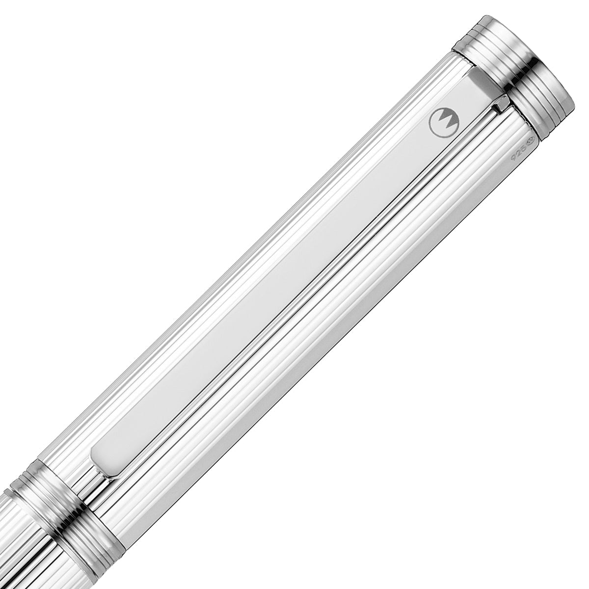 Waldmann, Bleistift Tapio, Nadelstreifen, silber - 3