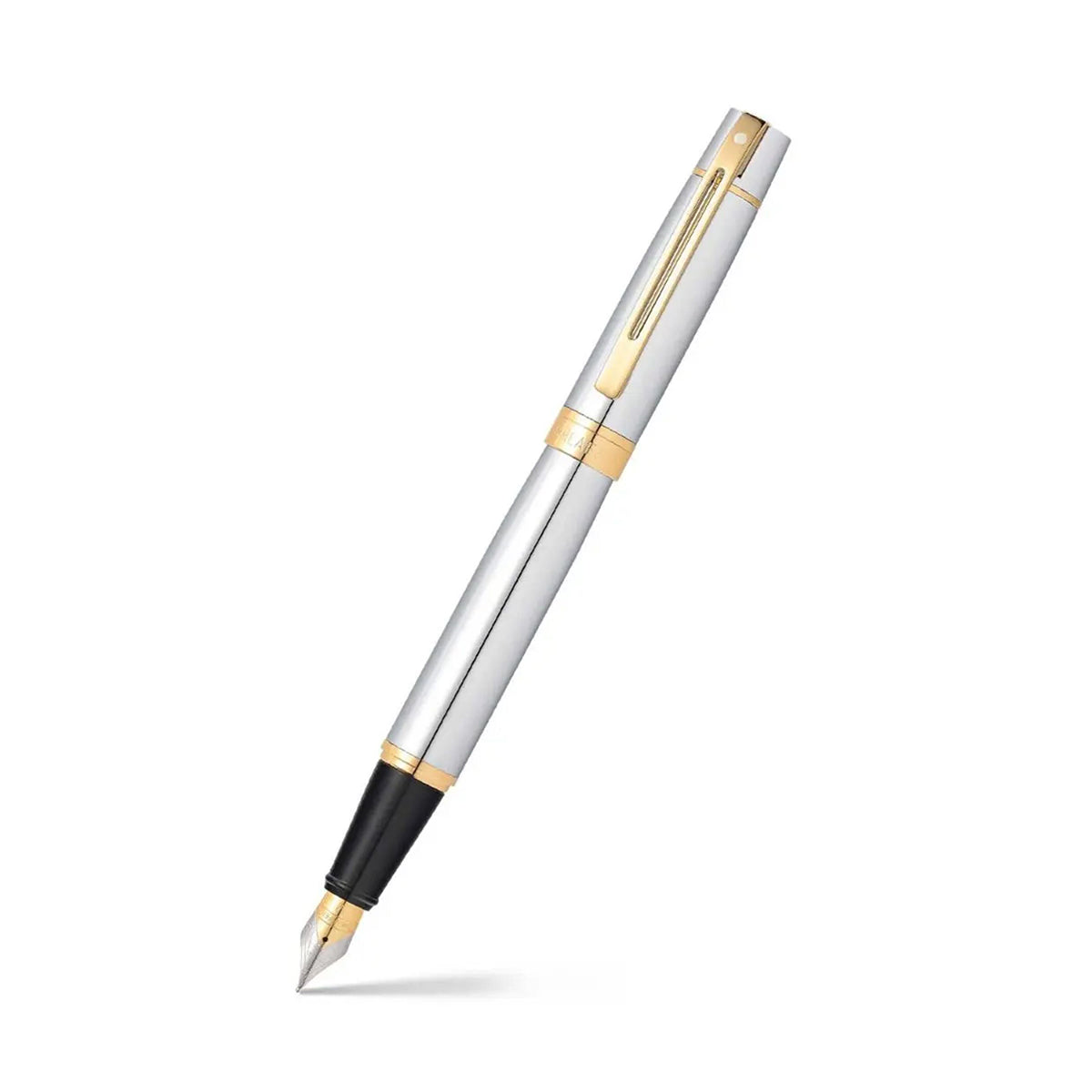 Sheaffer Füller 300 Gold, Chrome