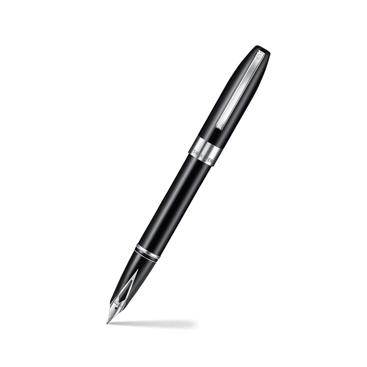 Sheaffer Füller Legacy Stahlfeder, silber