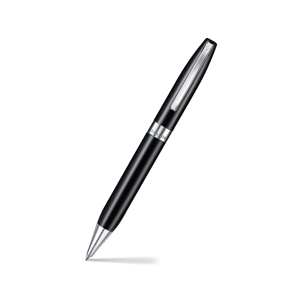 Sheaffer Kugelschreiber Legacy silber, schwarz
