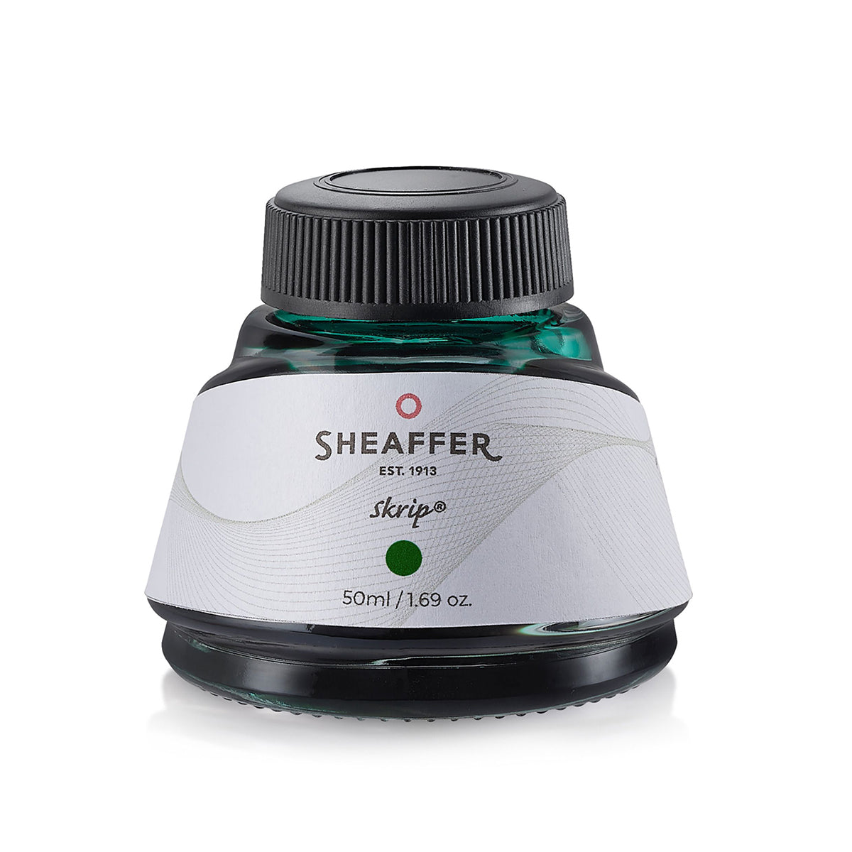 Calamaio Sheaffer verde