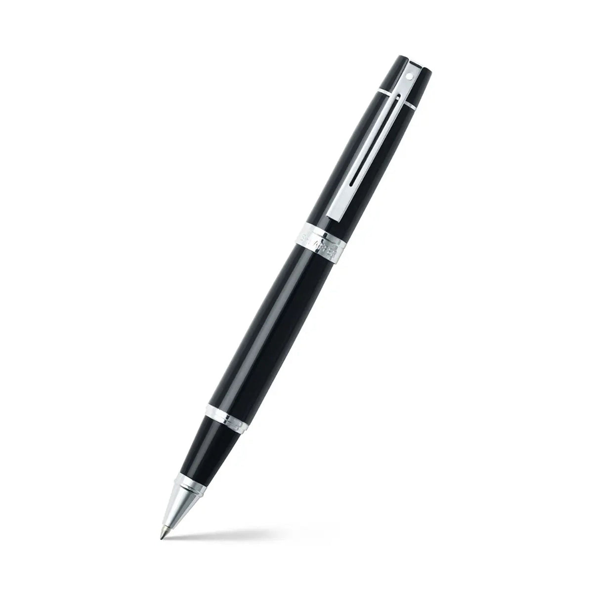 Sheaffer Tintenroller 300 Chrome, Black