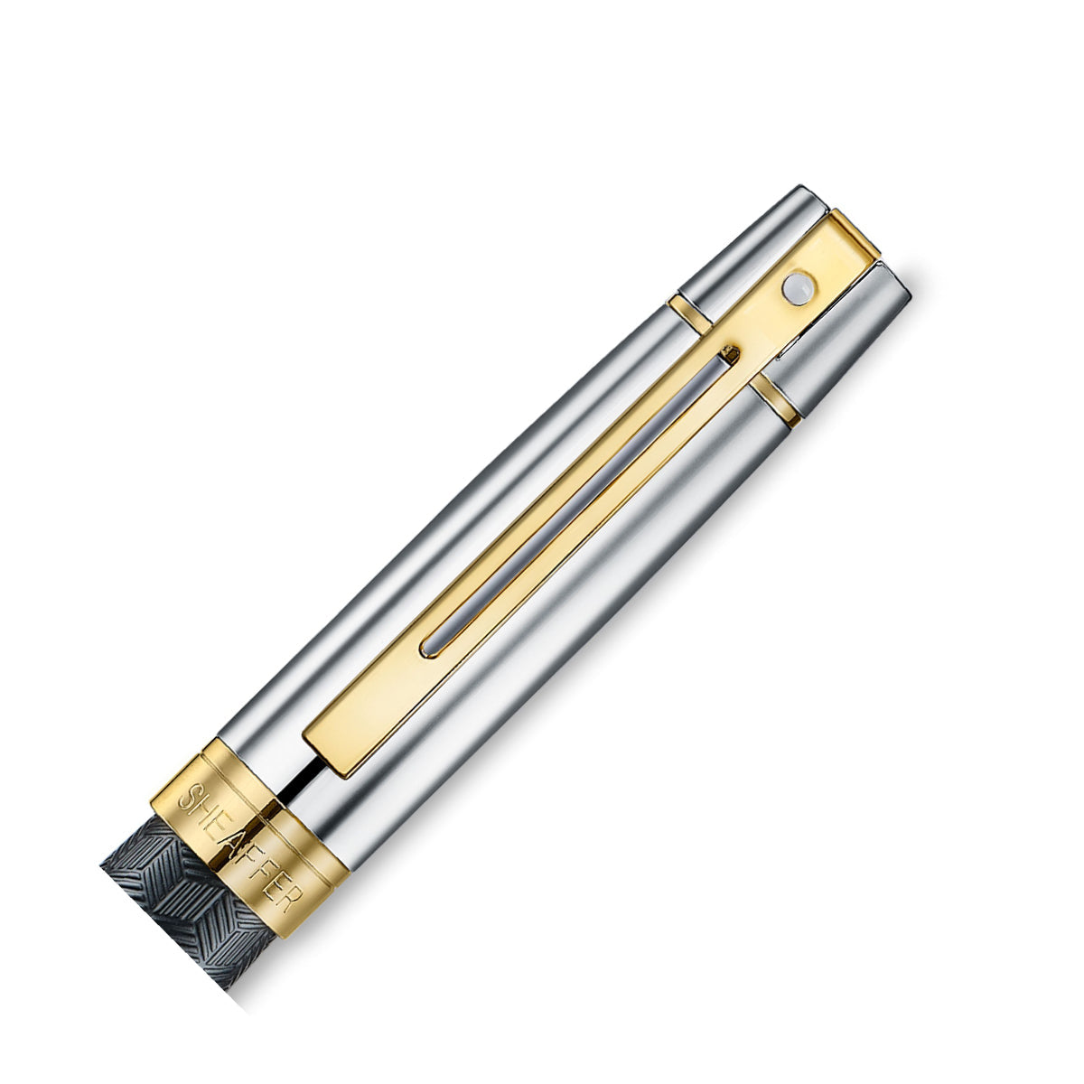 sheaffer-tintenroller-300-gold-pvd-black-3