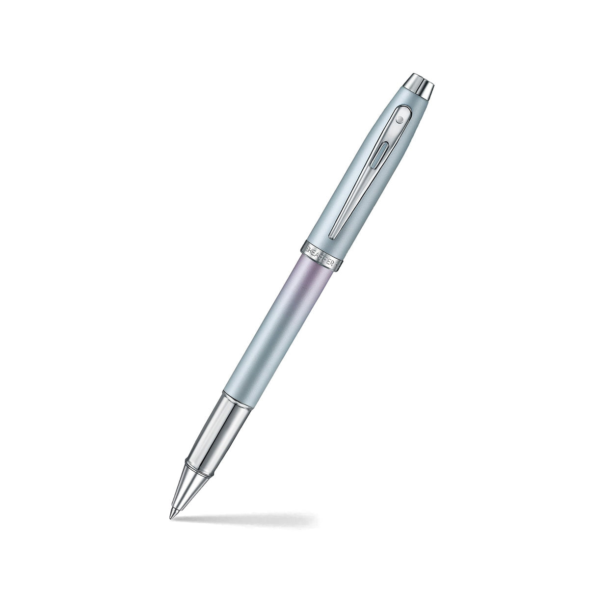 Sheaffer Tintenroller Expressions silber, silber