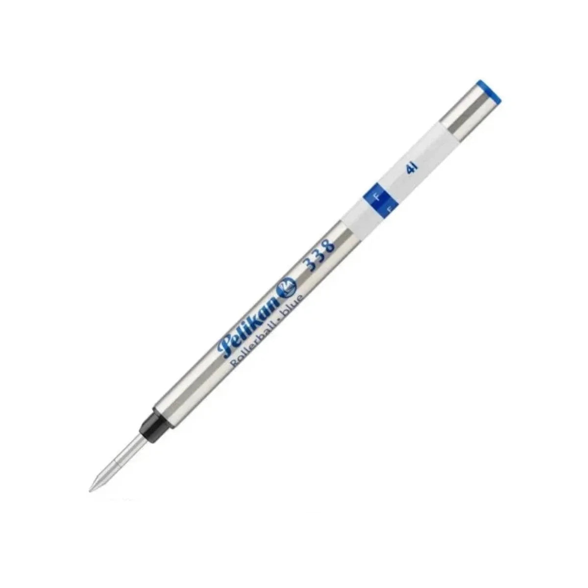 Pelikan, recharge de roller 338, bleu