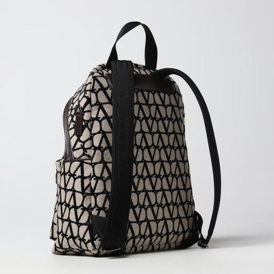 Valentino Garavani, borsa, marrone-beige