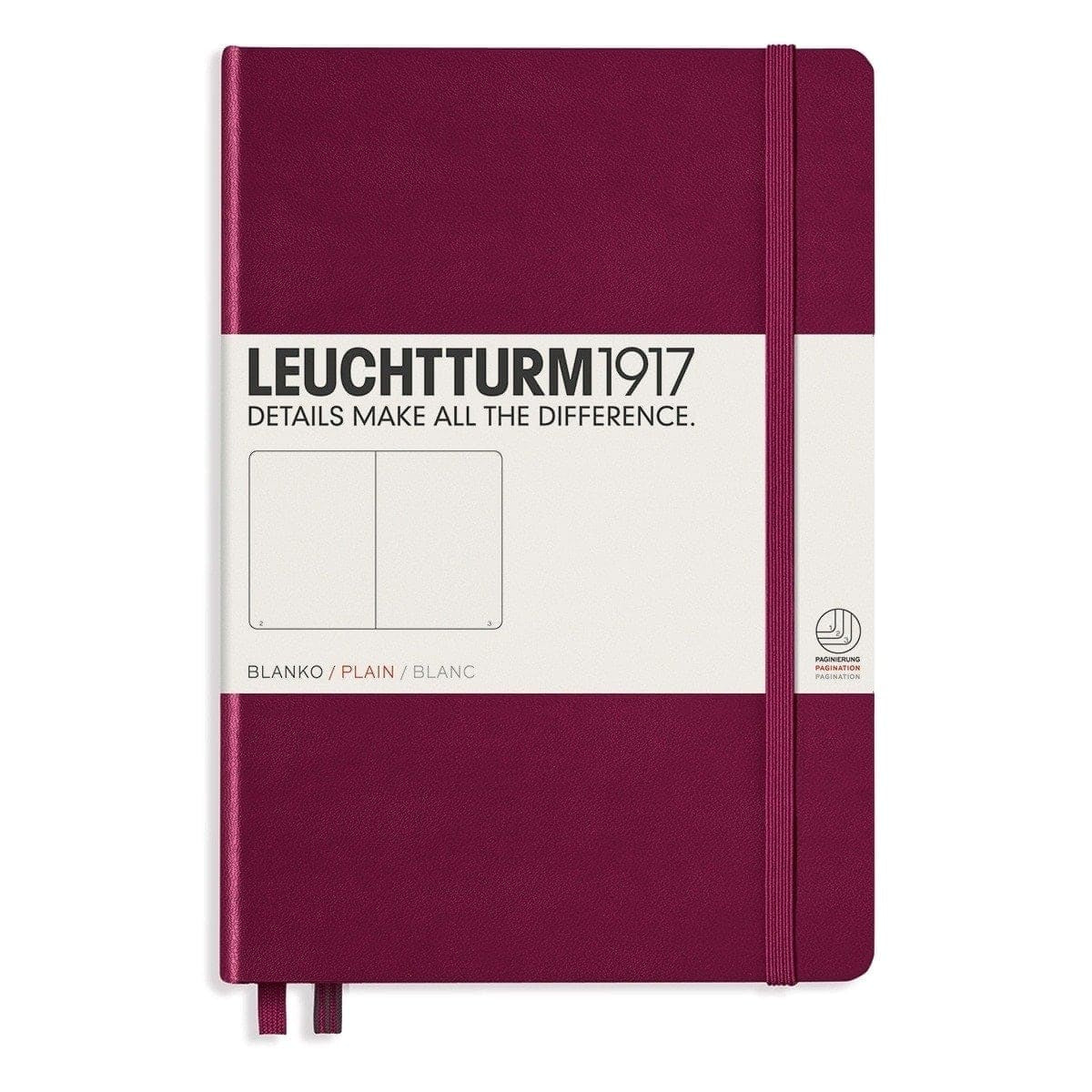 Leuchtturm 1917