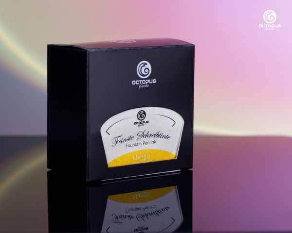 Inchiostro per penne stilografiche Octopus Fluids Classic Mango