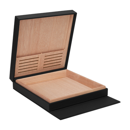 Accessori ST Dupont Humidor Nero