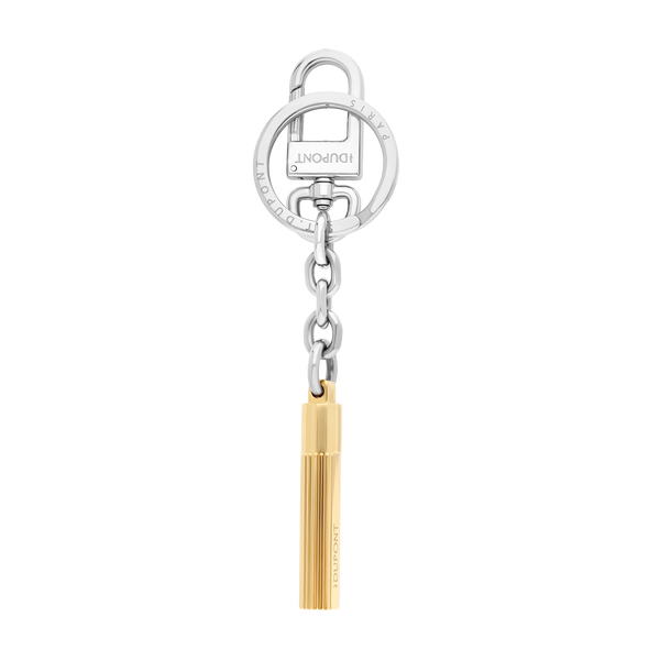 Accessori ST Dupont Portachiavi Iconic, Palladio, Dorato