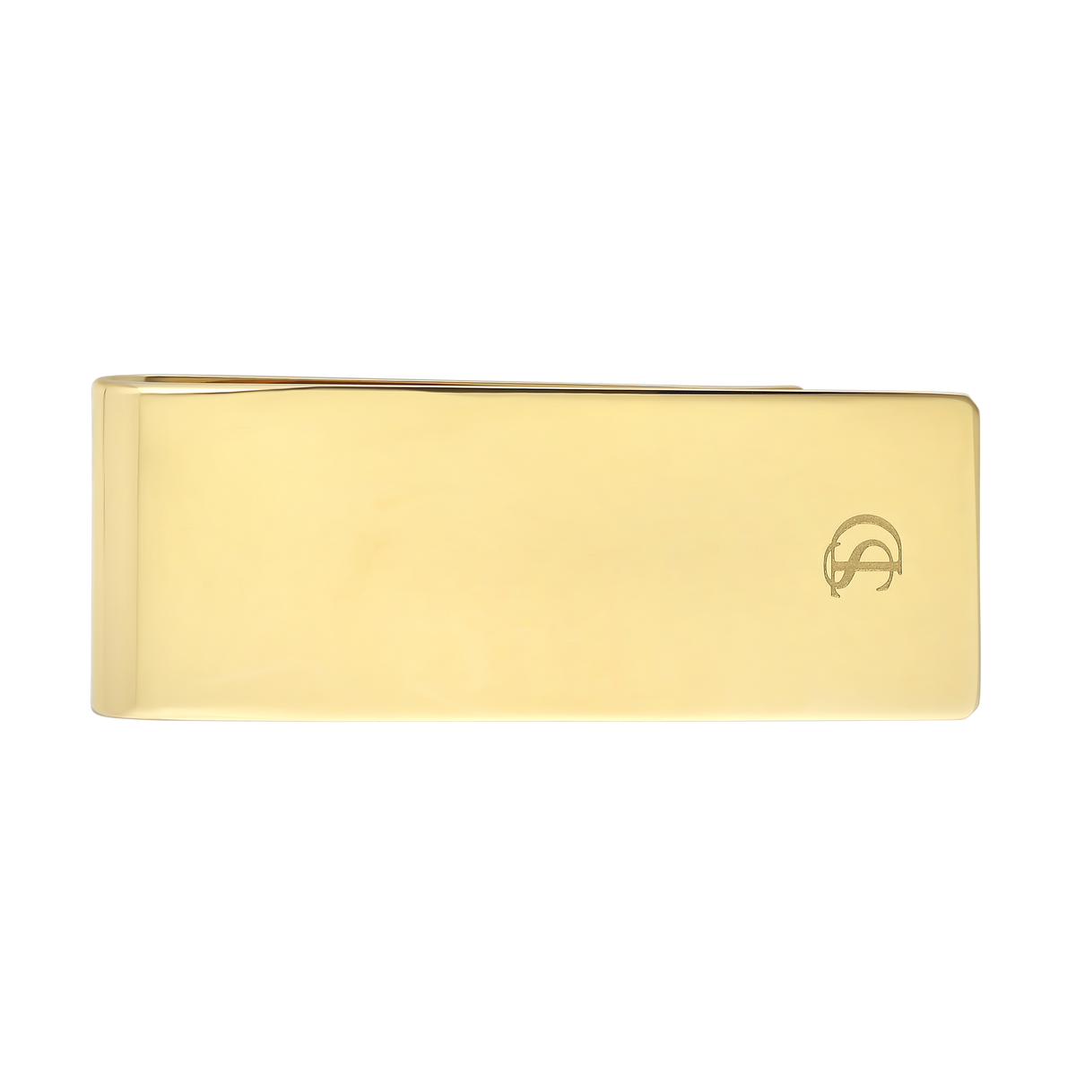 ST Dupont Accessoires Pince à billets Iconic, Doré