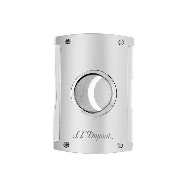 Tagliasigari ST Dupont Accessori Cromo, Edizione Limitata, Argento