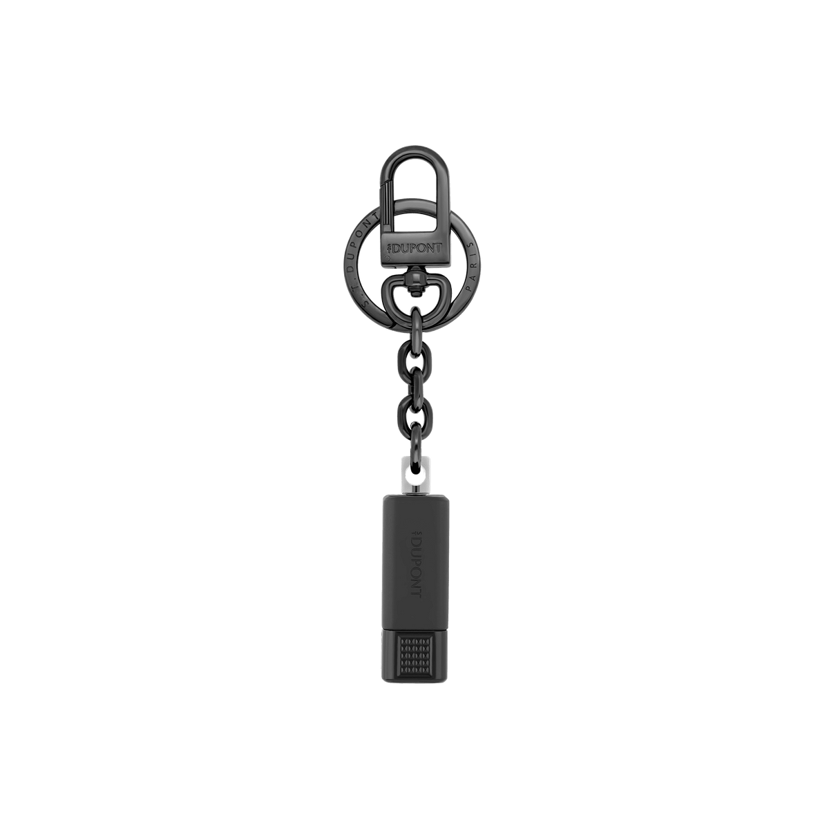 ST Dupont Cigar Accessories Zigarrenschneider Schwarz