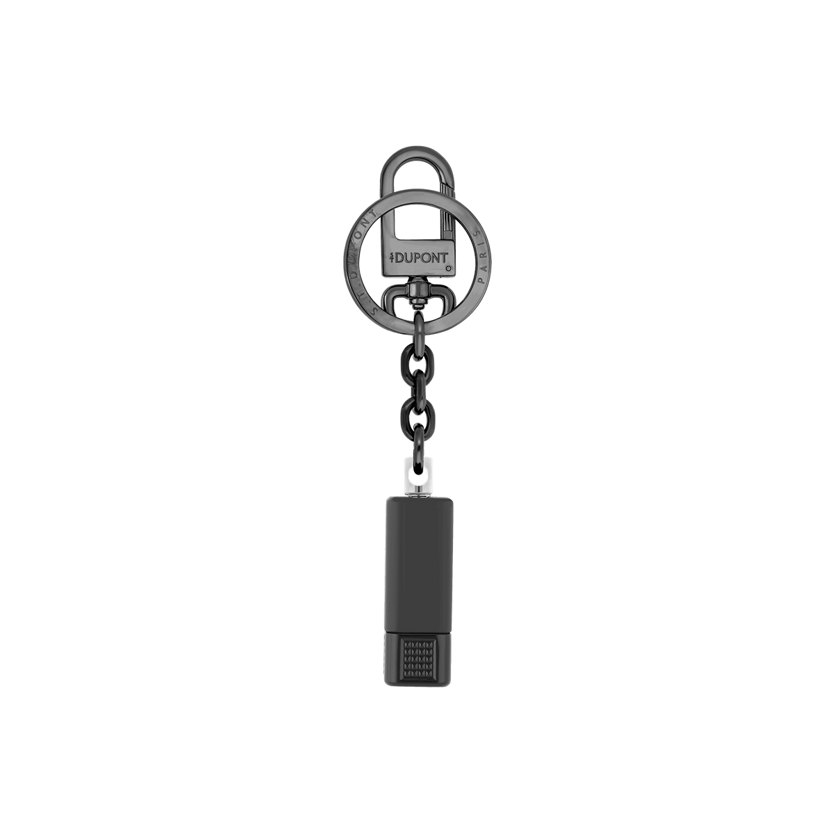 ST Dupont Cigar Accessories Zigarrenschneider Schwarz