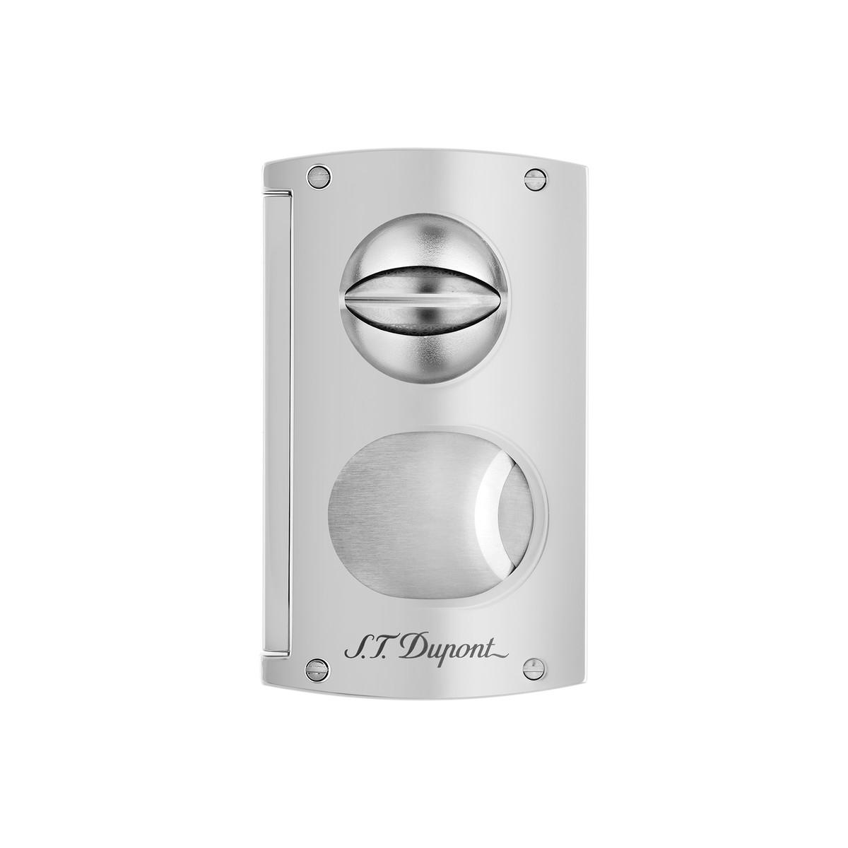 ST Dupont Accessories Zigarrenschneider Chrom, Ltd. Edt., Silver