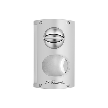 ST Dupont Accessories Zigarrenschneider Chrom, Ltd. Edt., Silver