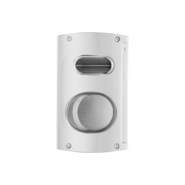 Tagliasigari ST Dupont Accessori Cromo, Edizione Limitata, Argento