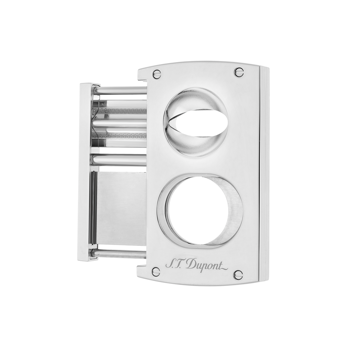 ST Dupont Accessories Zigarrenschneider Chrom, Ltd. Edt., Silver