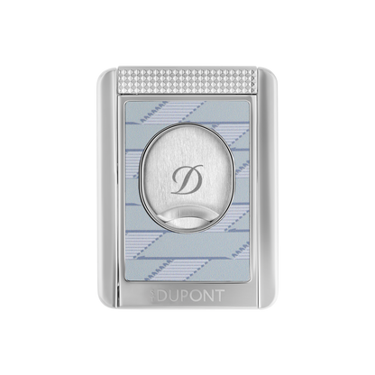 ST Dupont Accessories Zigarrenschneider Monogram, Ltd. Edt., Light-gray