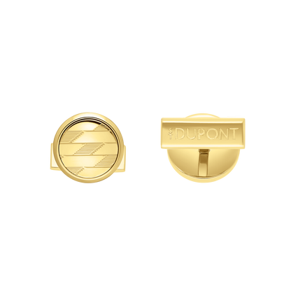 Accessori ST Dupont Gemelli Monogram, Ed. Lim., Oro