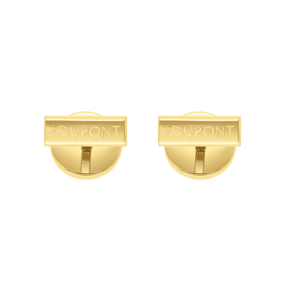Accessori ST Dupont Gemelli Monogram, Ed. Lim., Oro
