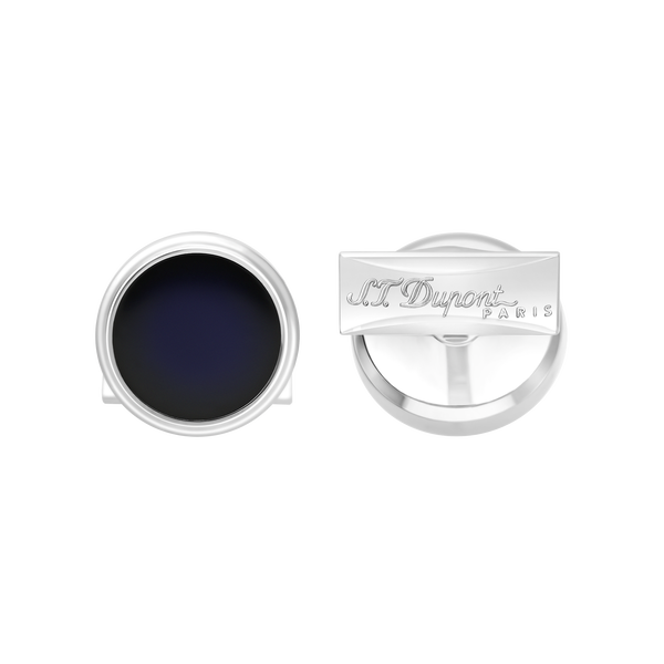 ST Dupont Accessori Gemelli, Palladio, Ed. Lim., Blu