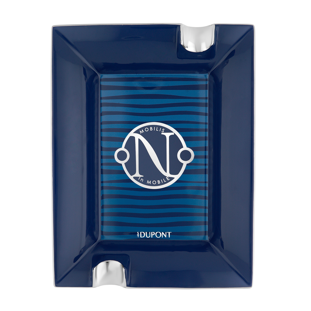 Accessori ST Dupont Posacenere 20000 Leghe sotto i mari, Edizione limitata, Blue-gulf-stream